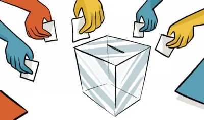 La escalada de violencia que se presentó en el mes de enero está afectando el libre desarrollo del proceso electoral. 