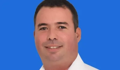 Adolfo Fontalvo Molina, magistrado del Consejo Nacional Electoral.