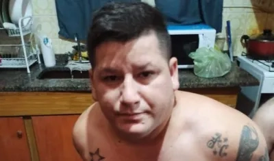 Joaquín Aquino, alias el 'Paisa'.