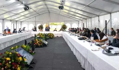 Iván Duque, Presidente de Colombia.