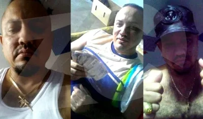 Otón Alfredo Peralta Estupiñán, alias 'Otón'.