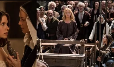 El filme transcurre en Italia en el siglo XVII y cuenta la historia real de la controversial monja mística Benedetta Carlini (1591–1661).