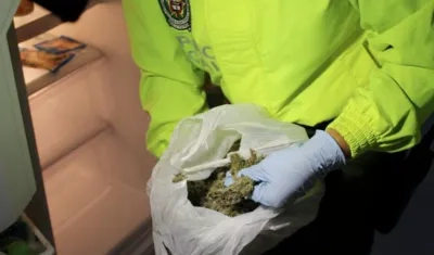 Las 'ollas' de vicio es un negocio rentables para las bandas delincuenciales. 