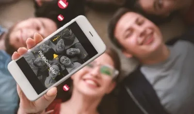 Menores están accediendo a contenidos que pueden ser sensibles como violencia, sexo, drogas, estilo de vida y alcohol.