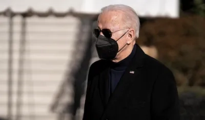 El presidente de Estados Unidos, Joe Biden.