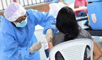 Los casos activos de coronavirus en Colombia están en 53.817.