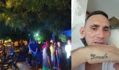 Roberto Víctor Carpintero Arjona.