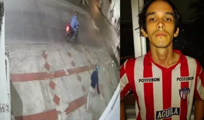 Alias 'La Muerte' fue capturado en el barrio Chinquinquirá. 