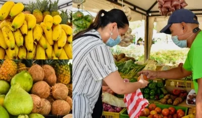 Mercado a tu Barrio se realizará de viernes a martes, en dos versiones simultáneas.