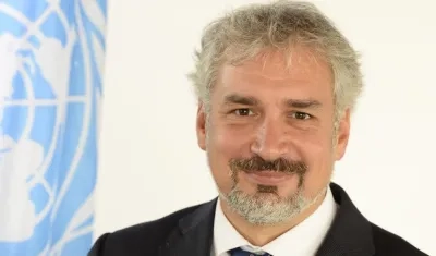 Ernesto Ottone, subdirector general de Cultura de la Unesco.