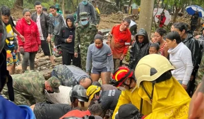 Lugar de los hechos.