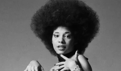 Betty Davis, la estrella del funk.