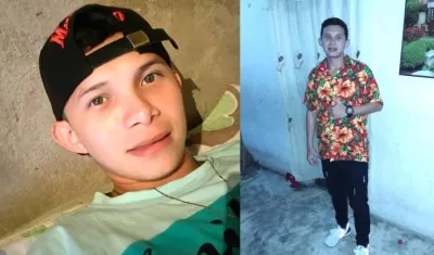Jhefri Rodríguez Pastrana, el joven asesinado en Malambo.