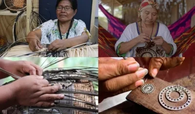 La convocatoria pretende beneficiar a más de 7 mil artesanos, de 28 departamentos del país y de la ciudad de Bogotá.