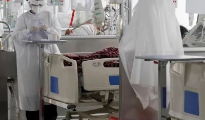 Las cifras de Covid-19 disminuyen en Colombia, pero letalidad sigue.