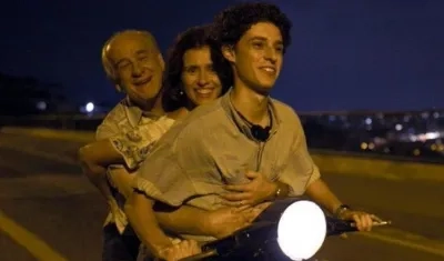 Imagen de la película.