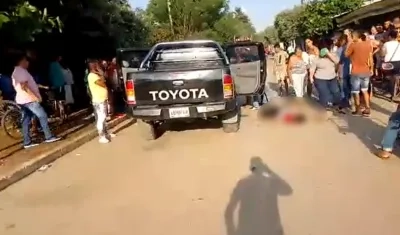 Masacre en Arauquita.