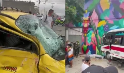 Lugar de los hechos.