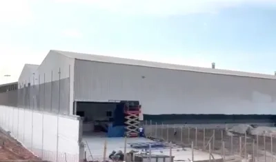 Con la nueva planta también se generan otros 500 empleos.