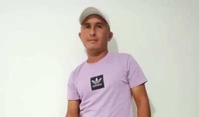 Yair Alfonso Jiménez Arroyo, la víctima.