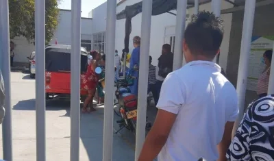 Clínica Adela de Char.