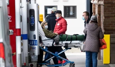 Nueva York fue epicentro en Estados Unidos de la primera gran ola del coronavirus en la primavera de 2020.