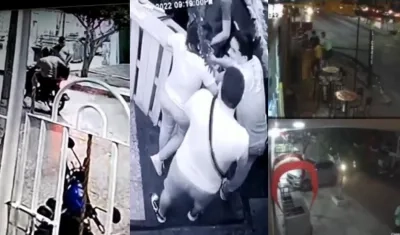 Licorería en San Felipe.