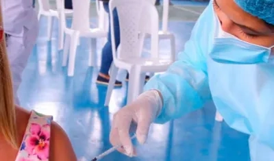 Vacunación contra el Covid-19.