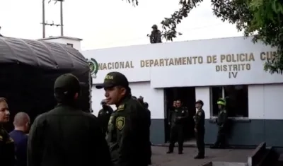 Lugar de los hechos.