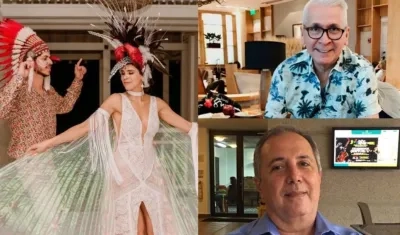 Imágenes de la edición 85.