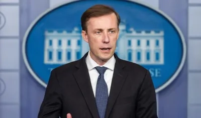 Asesor de seguridad del Gobierno estadounidense, Jake Sullivan.