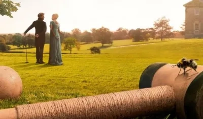 Netflix estrena la segunda temporada de Bridgerton.