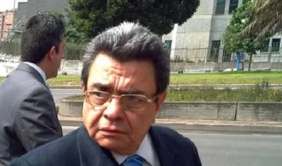 General (r) Iván Ramírez aceptado en la JEP.