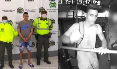 Manuel Antonio Fontalvo Zabaleta, alias 'Mañe'.