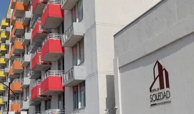 Conjunto Residencial Portal del Prado, en Soledad