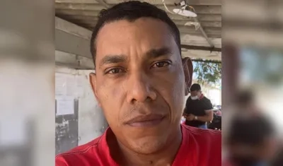 Jorge Torres García, alias 'El muerto'.