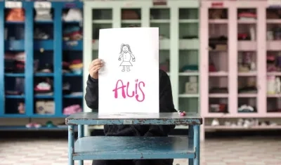 Para el jurado, 'Alis' fue "un filme conmovedor".