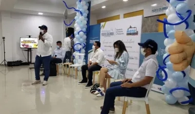 Campaña “MotoDestreza”, en Puerto Colombia.