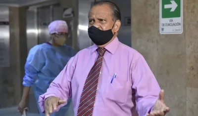 Jairo Quiróz, Director Médico 