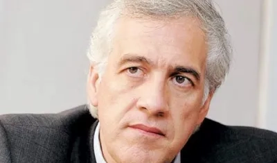 Samuel Moreno Rojas, exalcalde de Bogotá.