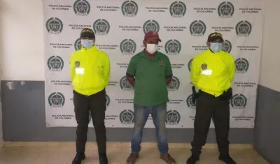 Francisco Rafael Niño Meza.