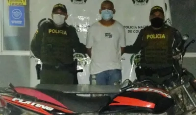 Aldair Junior Fontalvo Cabrera.