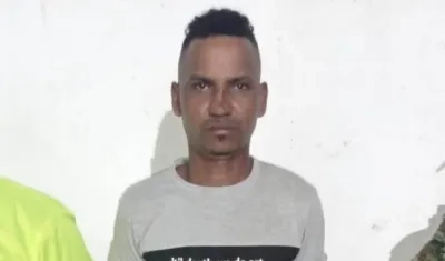 Lionel Antonio Camargo Romero. 