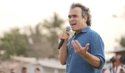 Sergio Fajardo, precandidato presidencial.