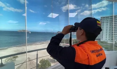 Las condiciones adversas serán durante una semana en Santa Marta.