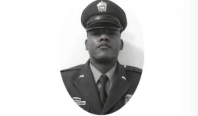 Patrullero Carlos Alberto Godoy,