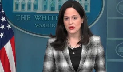 Anne Neuberger, viceasesora de Seguridad Nacional.