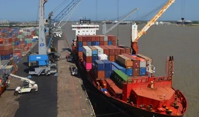 Puerto de Barranquilla