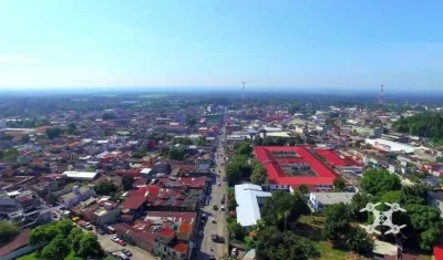 Municipio de Mazatenango.
