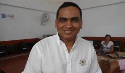 Francisco José Vega Arrauth.